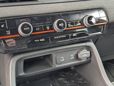 2026 Honda Passport TrailSport Blackout