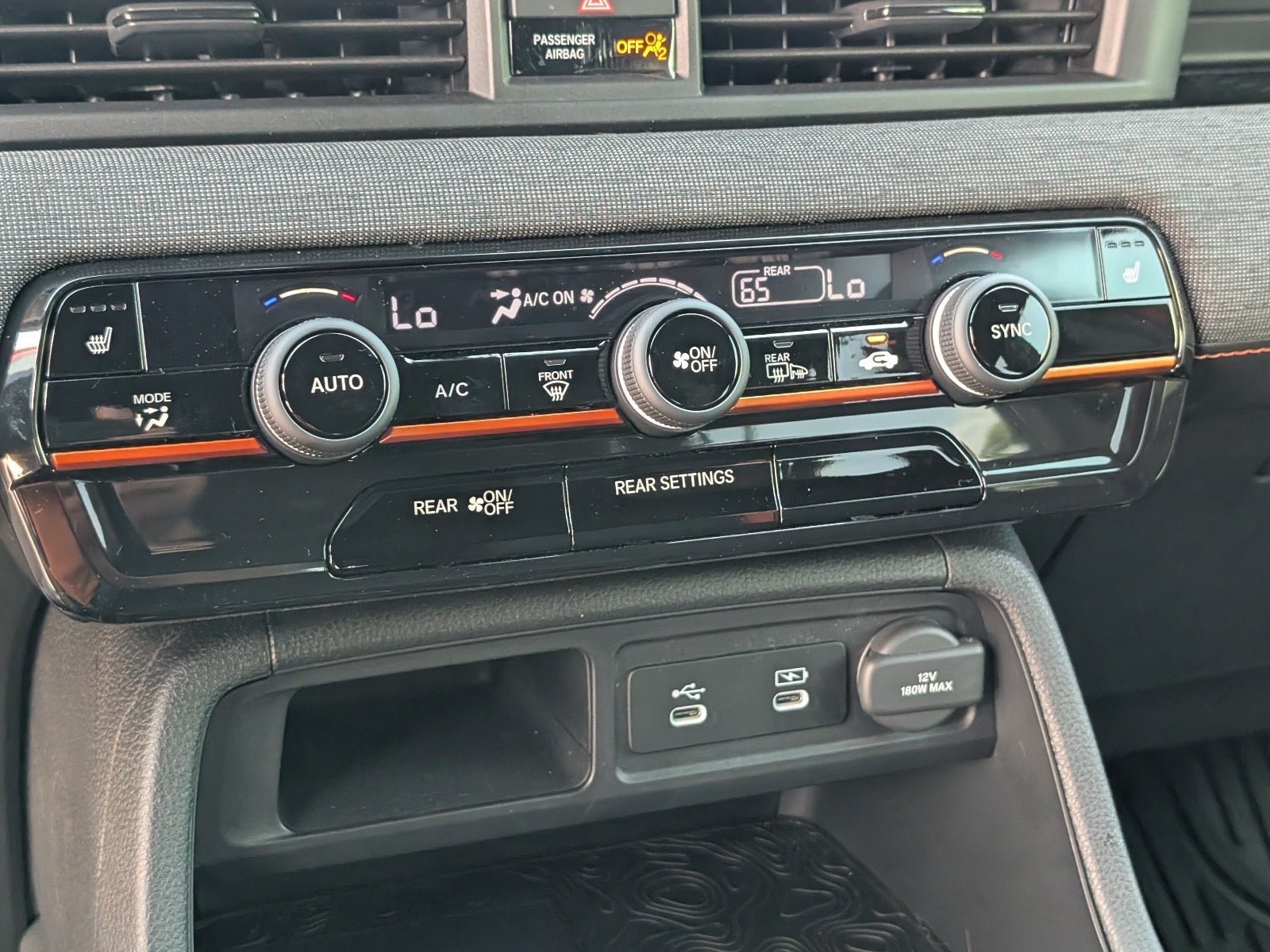 2026 Honda Passport TrailSport Blackout