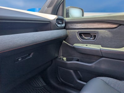 2026 Honda Passport TrailSport Blackout