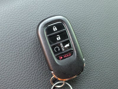 2026 Honda Passport TrailSport Blackout