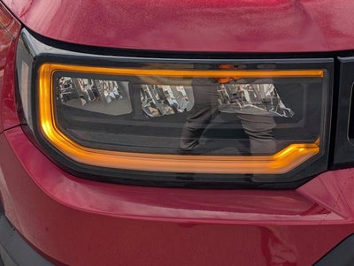 2026 Honda Passport TrailSport Blackout