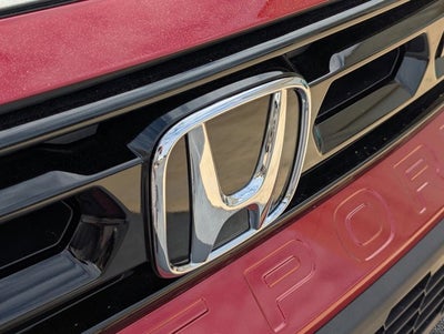 2026 Honda Passport TrailSport Blackout