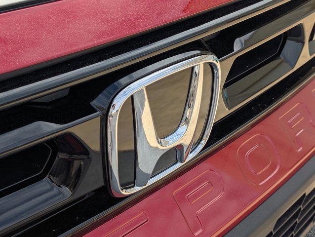 2026 Honda Passport TrailSport Blackout