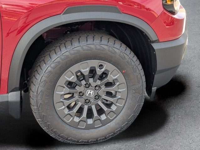 2026 Honda Passport TrailSport Blackout