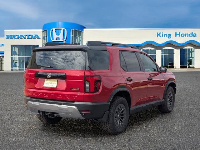 2026 Honda Passport TrailSport Blackout