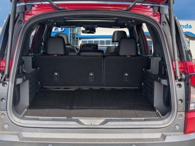 2026 Honda Passport TrailSport Blackout