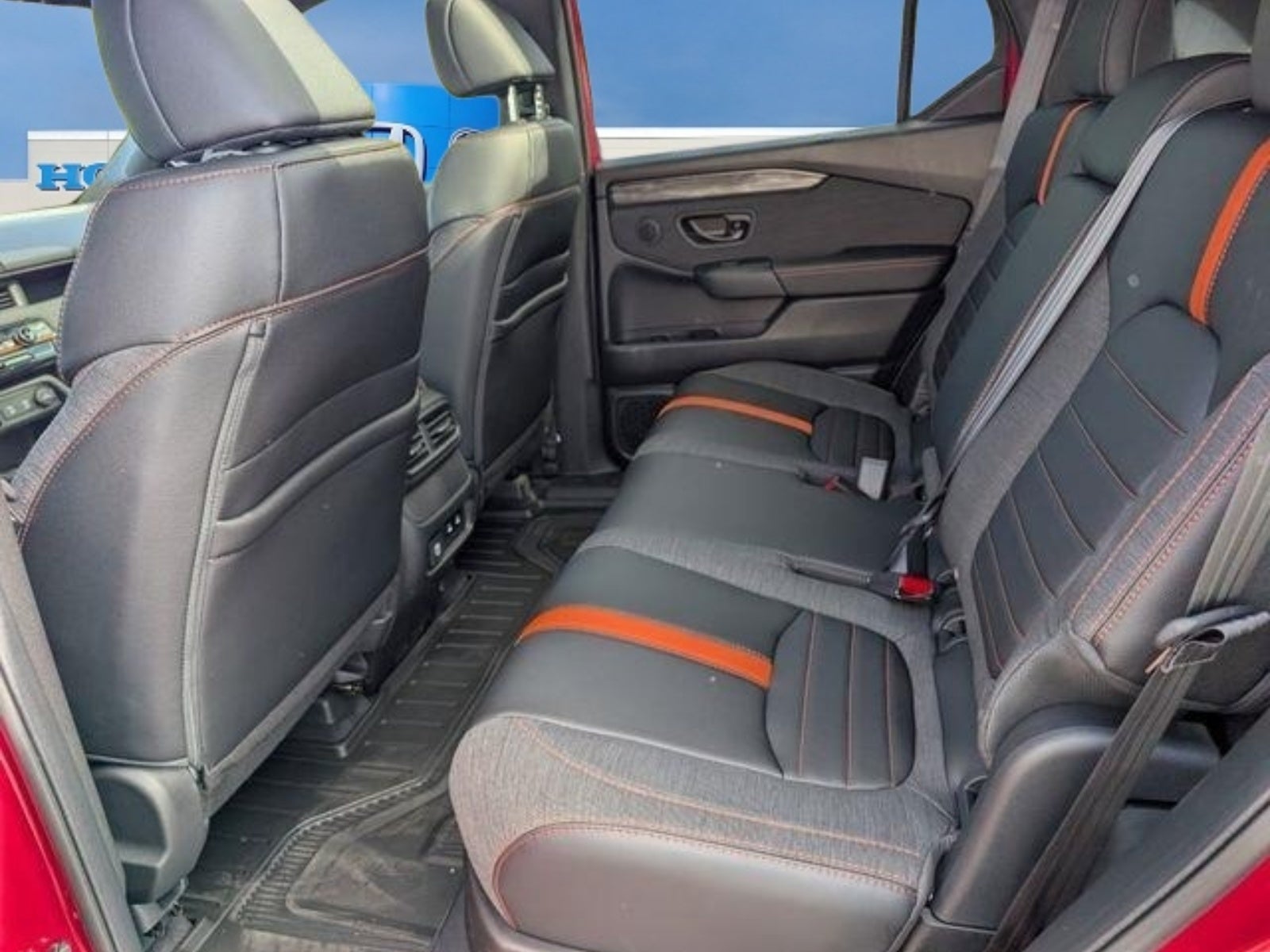 2026 Honda Passport TrailSport Blackout