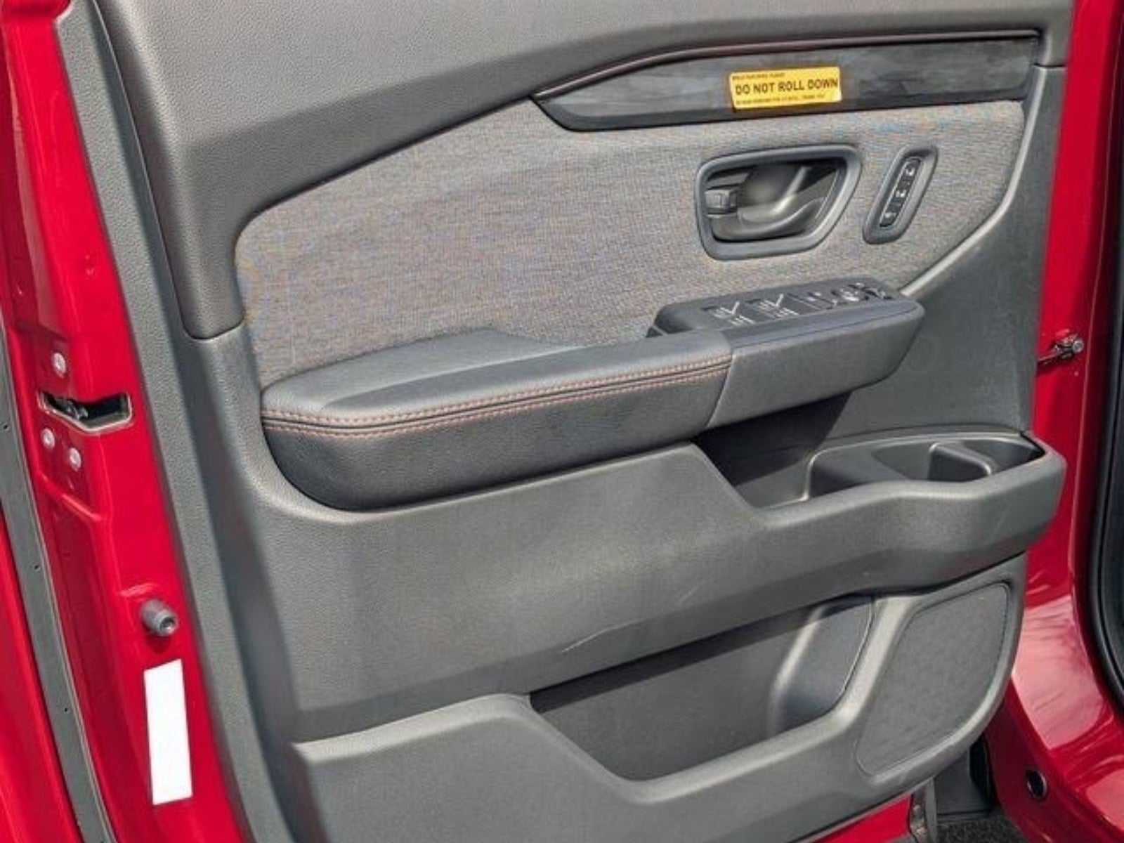2026 Honda Passport TrailSport Blackout