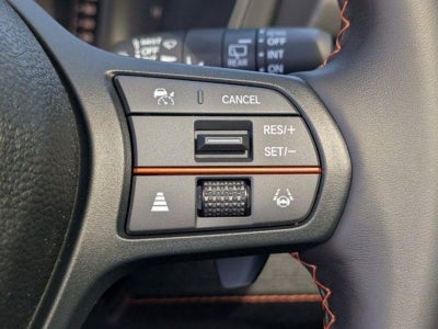 2026 Honda Passport TrailSport Blackout
