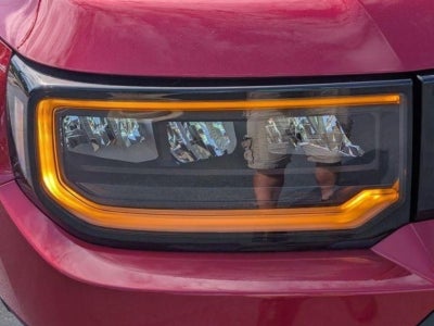2026 Honda Passport TrailSport Blackout