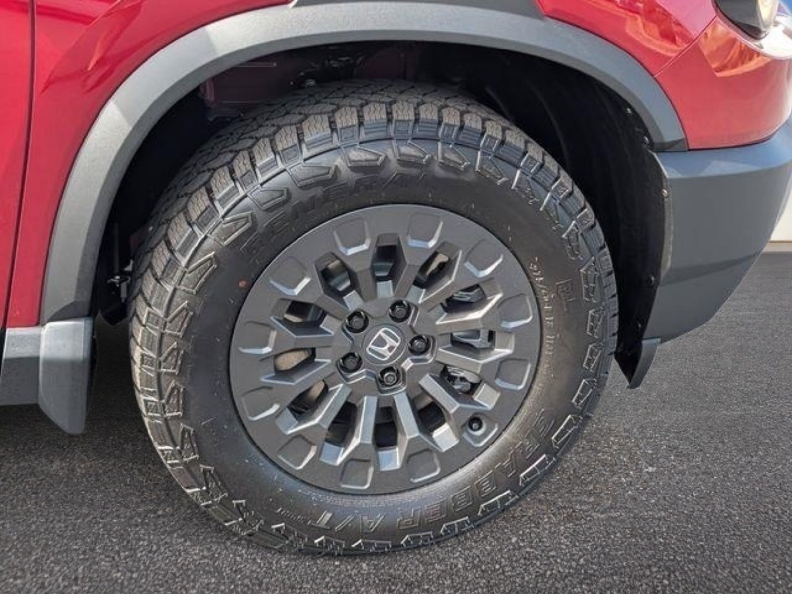 2026 Honda Passport TrailSport Blackout