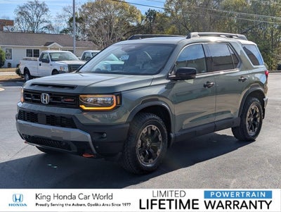 2026 Honda Passport TrailSport Elite