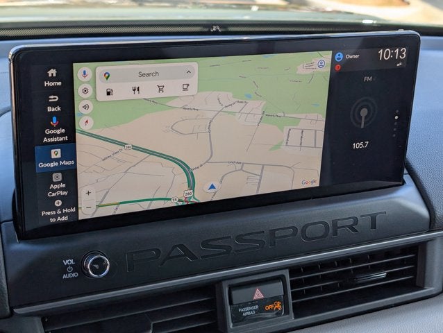 2026 Honda Passport TrailSport Elite