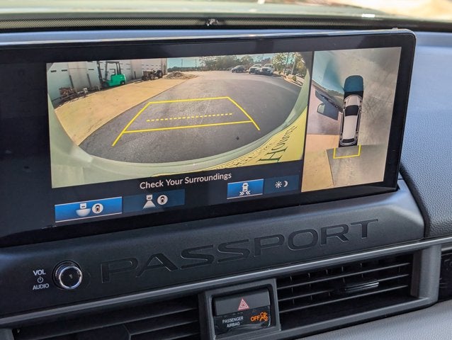 2026 Honda Passport TrailSport Elite