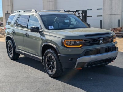 2026 Honda Passport TrailSport Elite