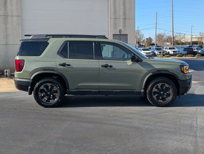 2026 Honda Passport TrailSport Elite