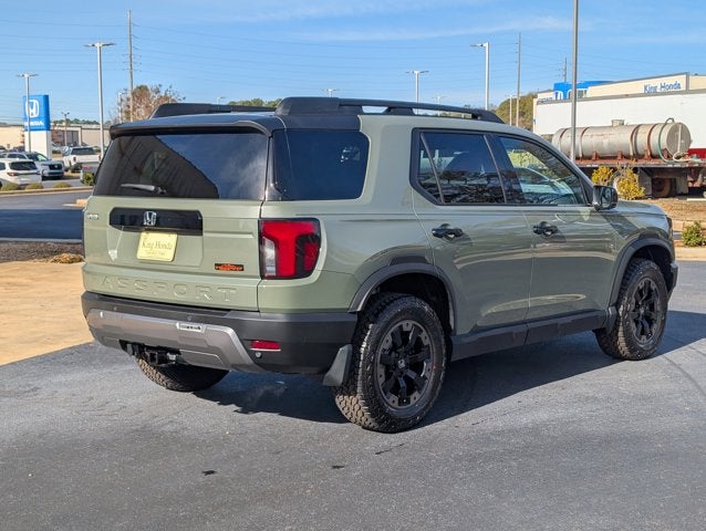 2026 Honda Passport TrailSport Elite