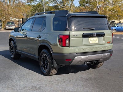 2026 Honda Passport TrailSport Elite