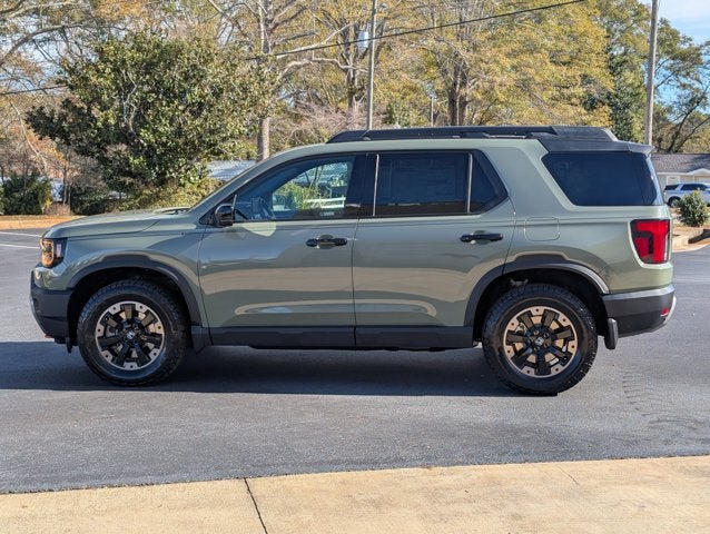 2026 Honda Passport TrailSport Elite