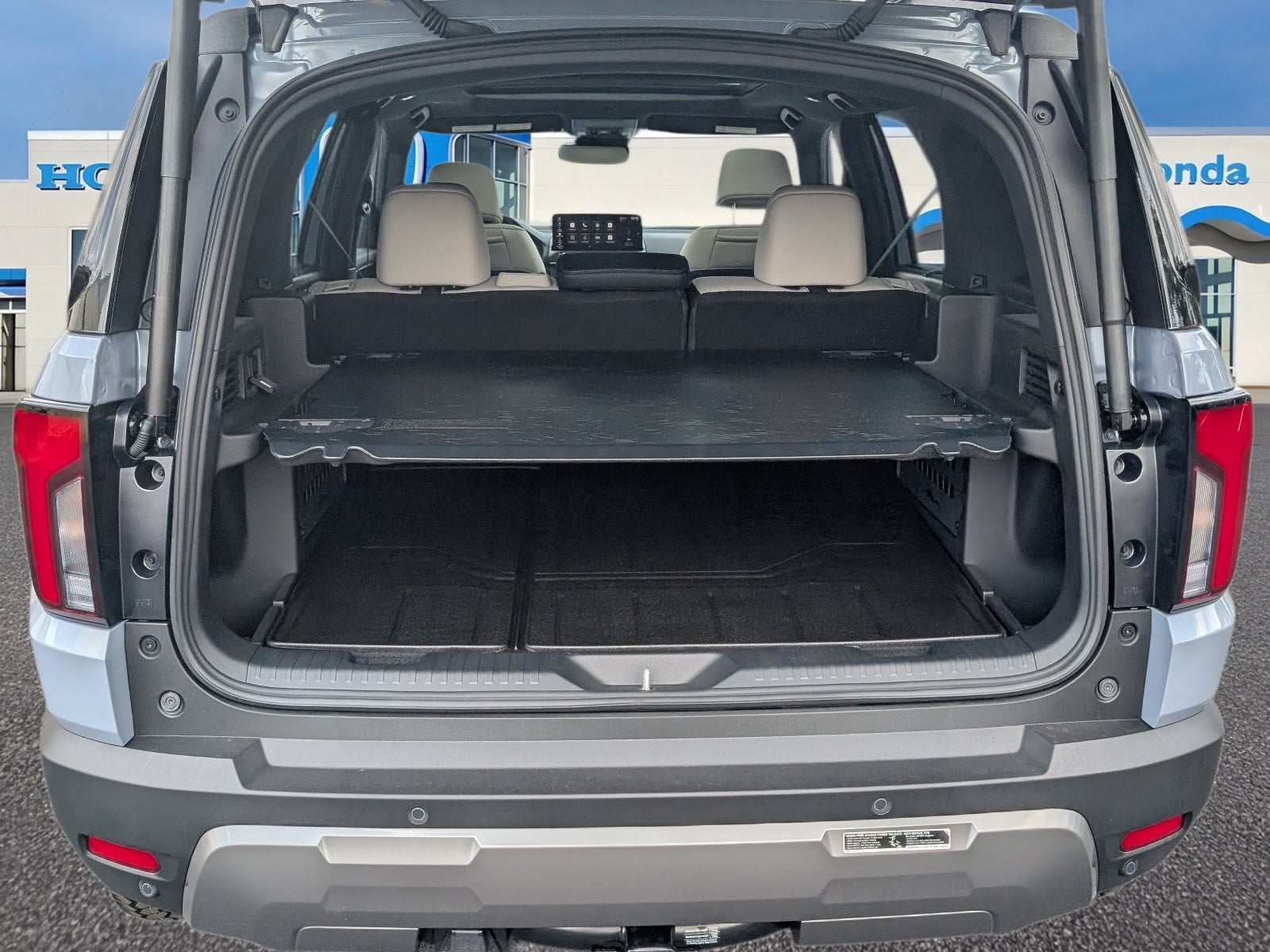 2026 Honda Passport TrailSport Elite Blackout