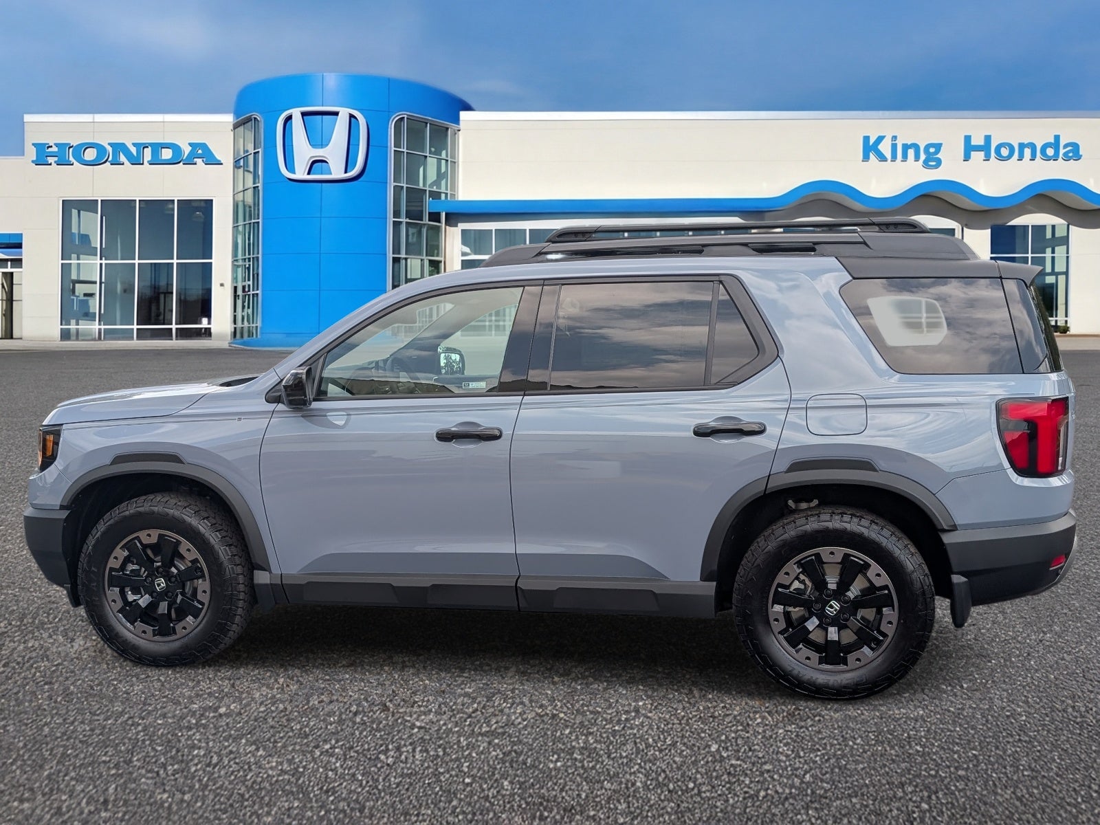 2026 Honda Passport TrailSport Elite Blackout