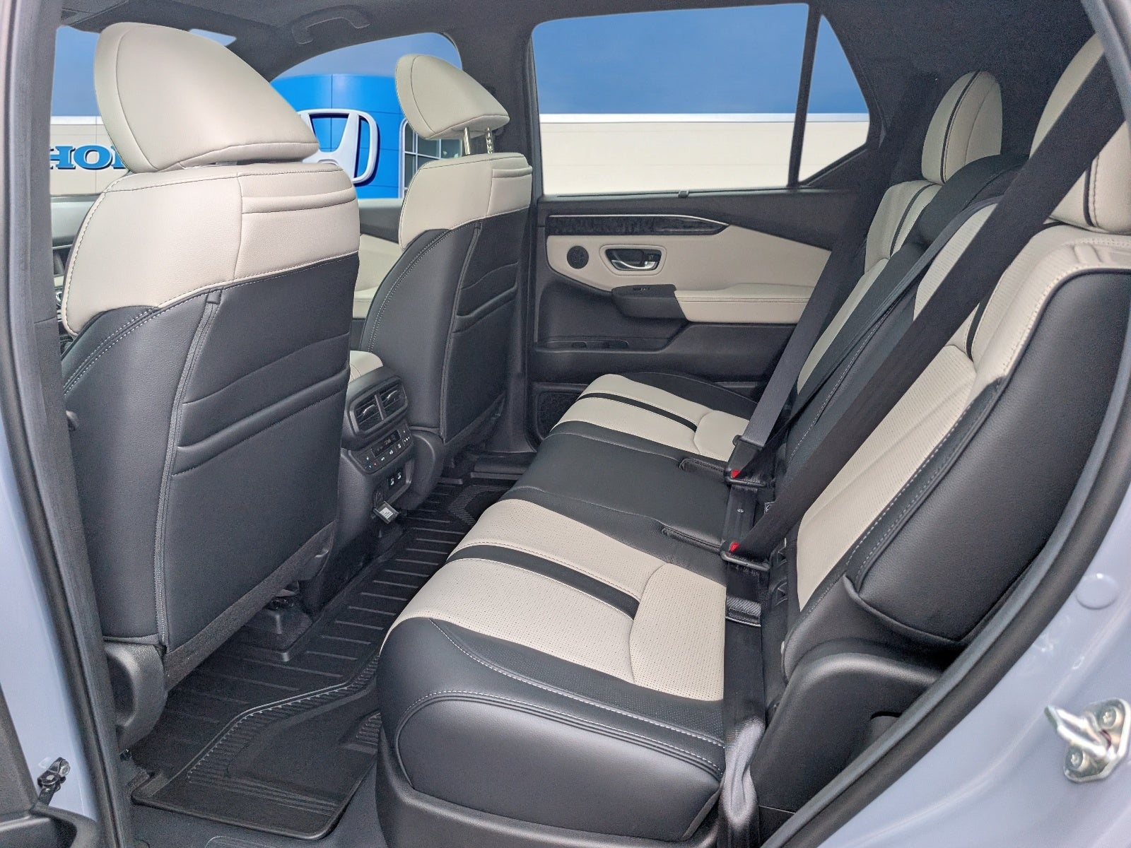 2026 Honda Passport TrailSport Elite Blackout