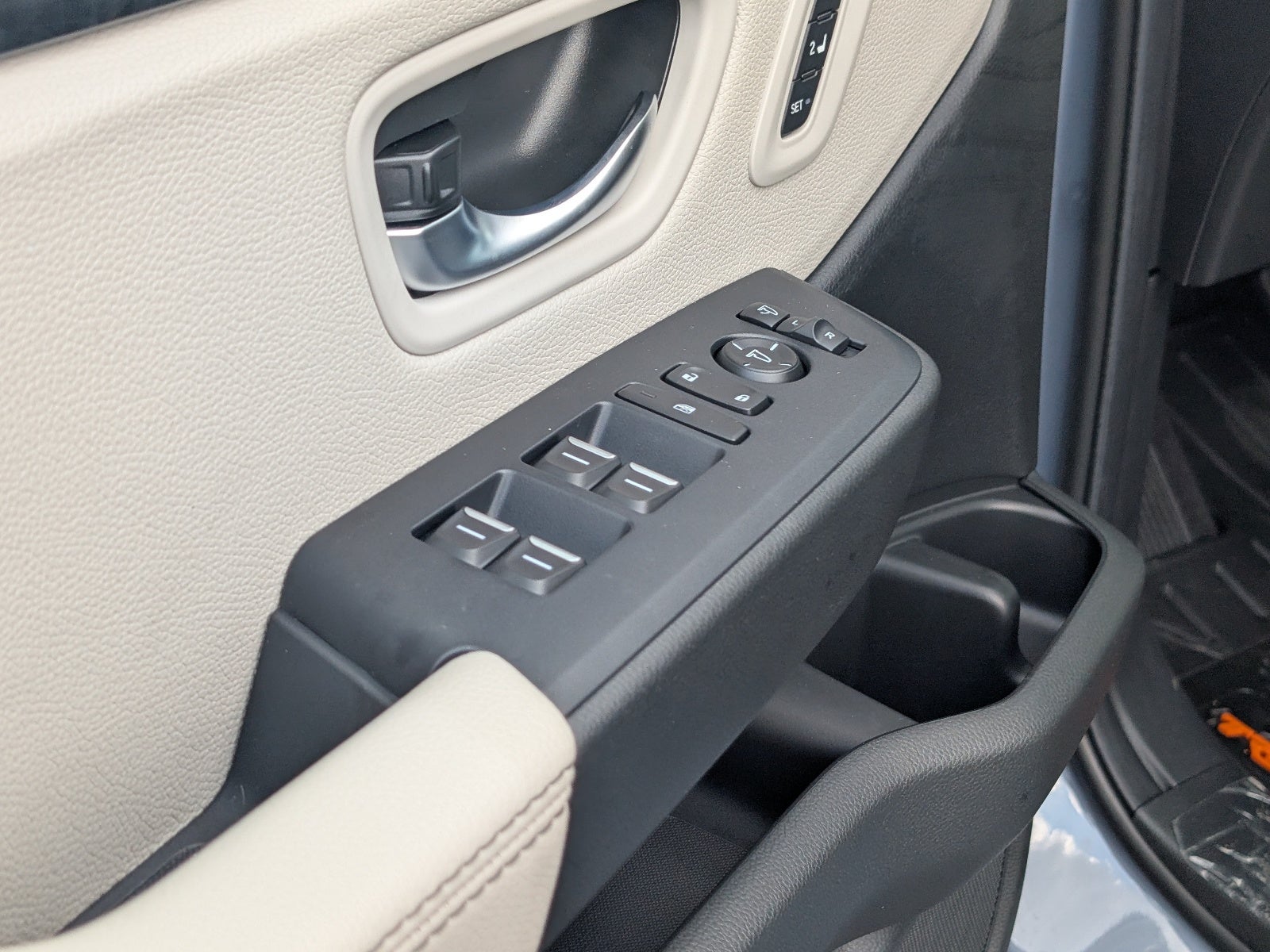 2026 Honda Passport TrailSport Elite Blackout