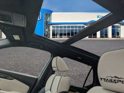 2026 Honda Passport TrailSport Elite Blackout