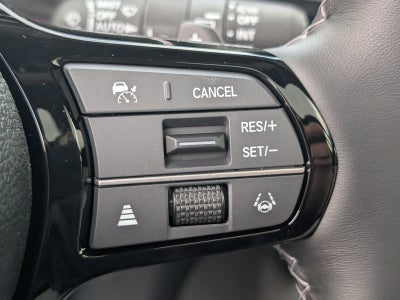 2026 Honda Passport TrailSport Elite Blackout