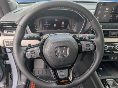 2026 Honda Passport TrailSport Elite Blackout