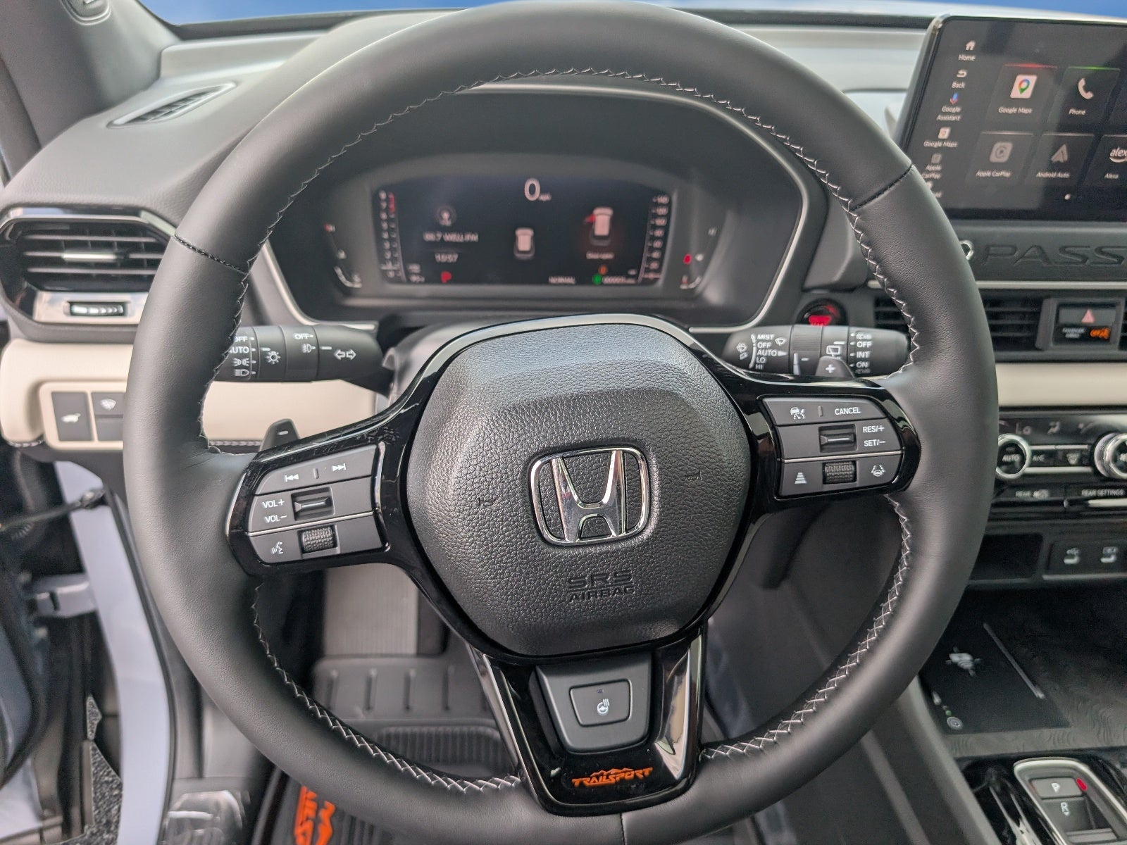 2026 Honda Passport TrailSport Elite Blackout