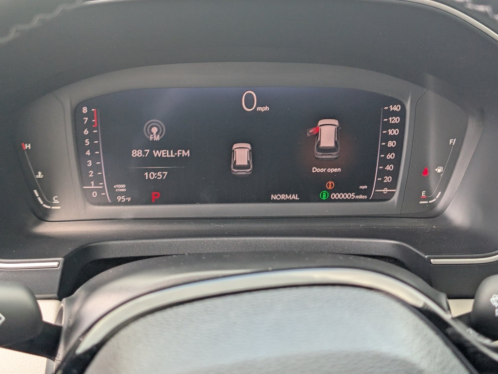 2026 Honda Passport TrailSport Elite Blackout
