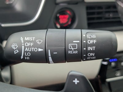 2026 Honda Passport TrailSport Elite Blackout