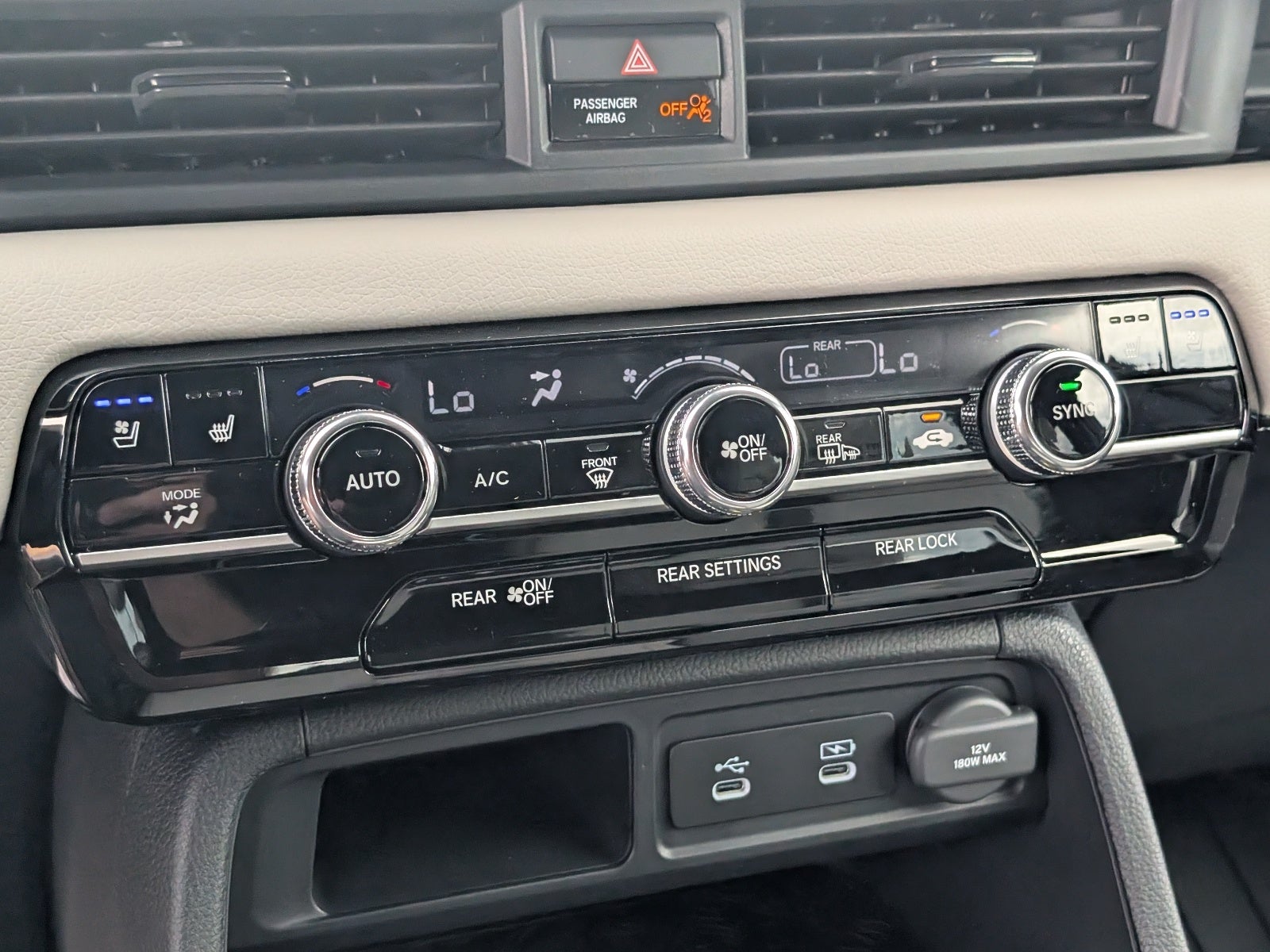 2026 Honda Passport TrailSport Elite Blackout