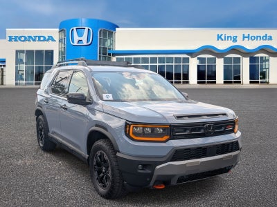 2026 Honda Passport TrailSport Elite Blackout