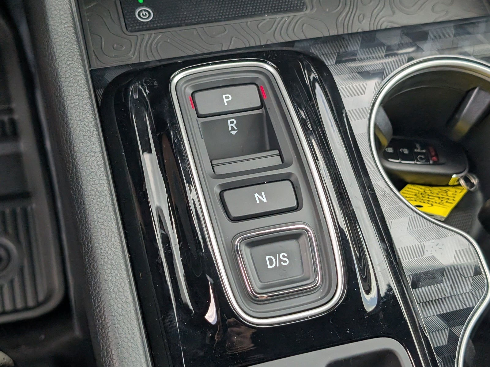 2026 Honda Passport TrailSport Elite Blackout