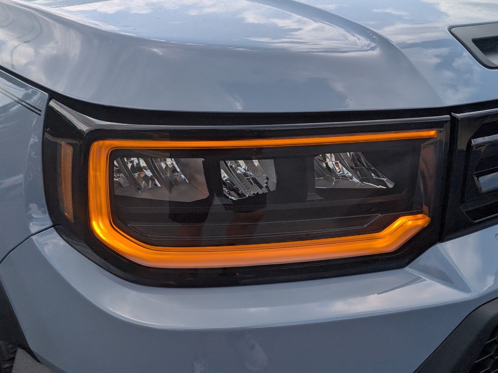 2026 Honda Passport TrailSport Elite Blackout