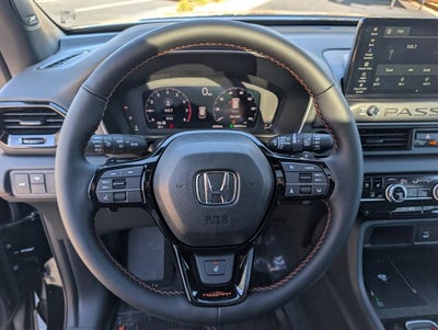 2026 Honda Passport TrailSport Elite