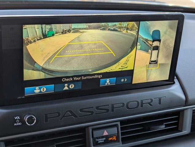 2026 Honda Passport TrailSport Elite