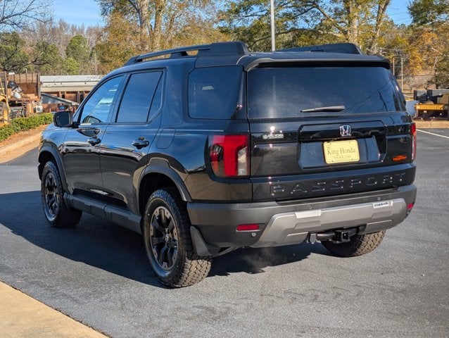 2026 Honda Passport TrailSport Elite