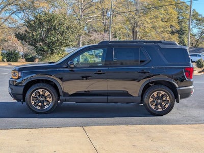 2026 Honda Passport TrailSport Elite