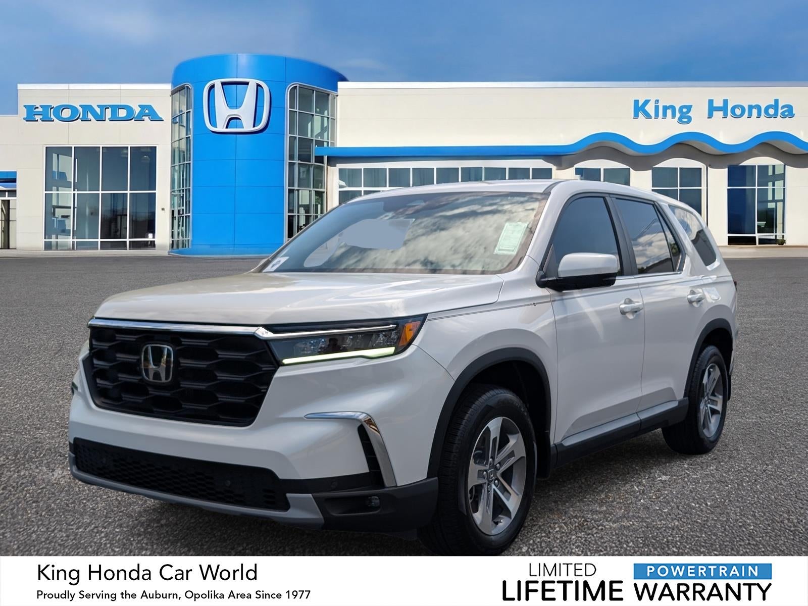 2025 Honda Pilot EX-L AWD's photo