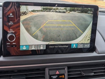 2025 Honda Pilot EX-L