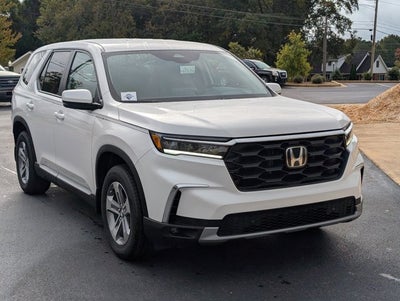 2025 Honda Pilot EX-L