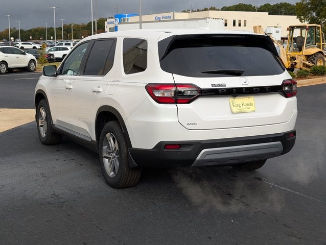 2025 Honda Pilot EX-L