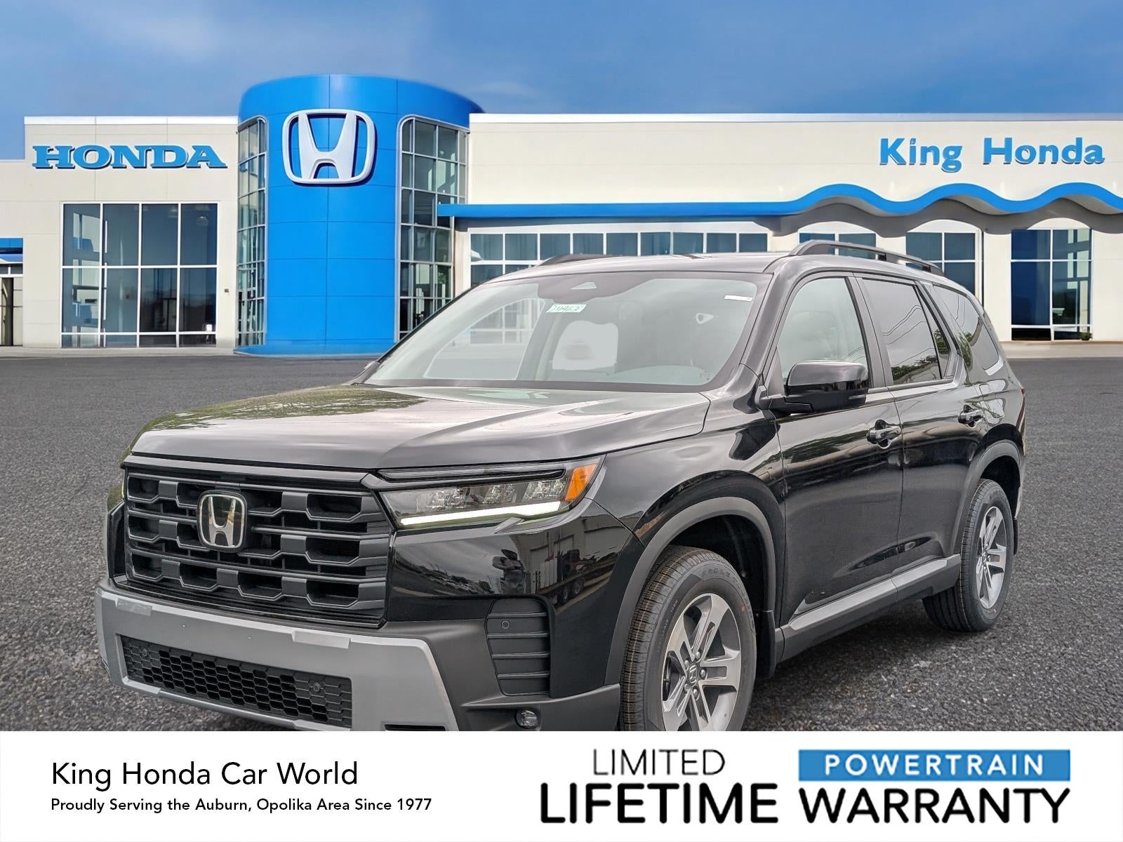 2026 Honda Pilot EX-L
