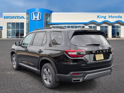 2026 Honda Pilot EX-L
