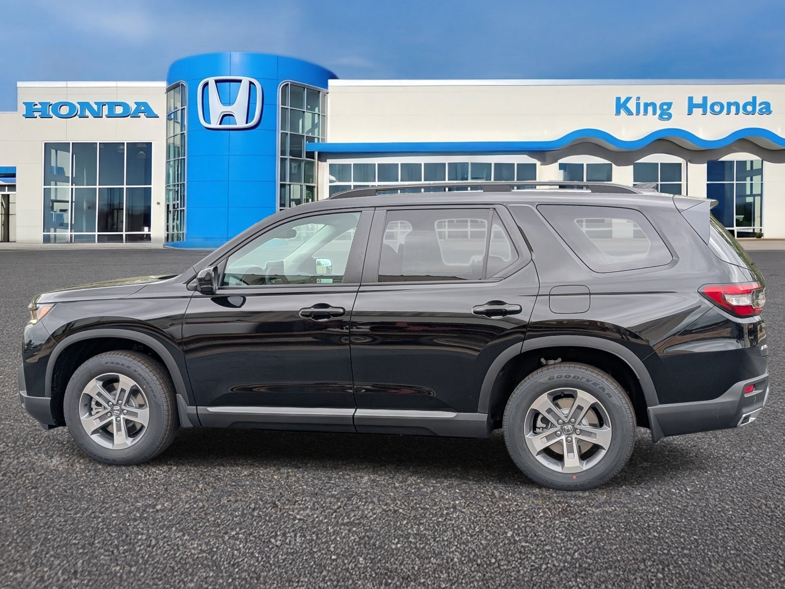 2026 Honda Pilot EX-L
