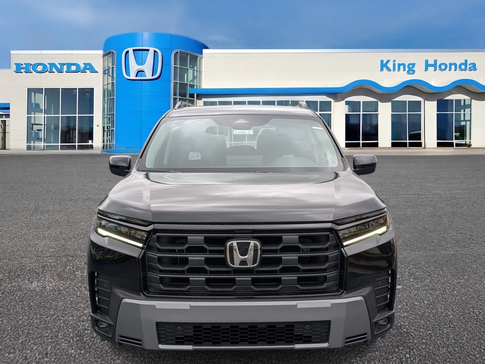 2026 Honda Pilot EX-L