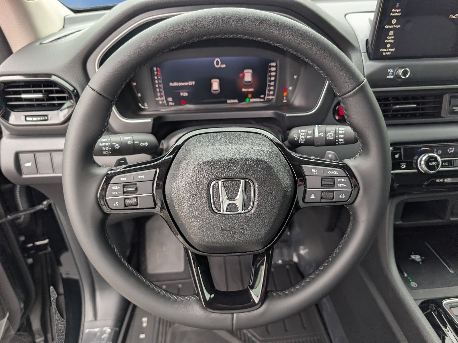 2026 Honda Pilot EX-L
